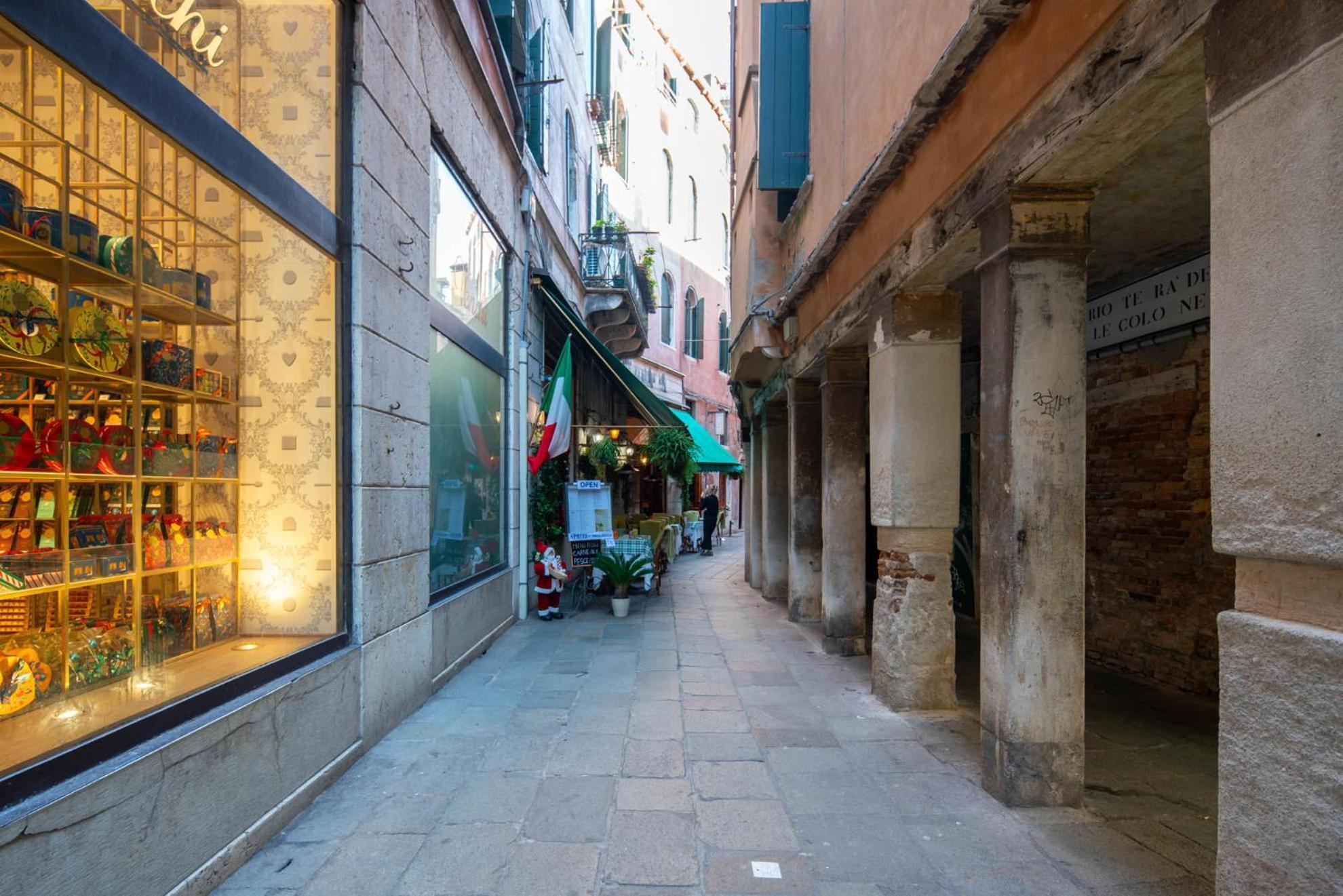 Central Suite - San Marco Venice Luaran gambar