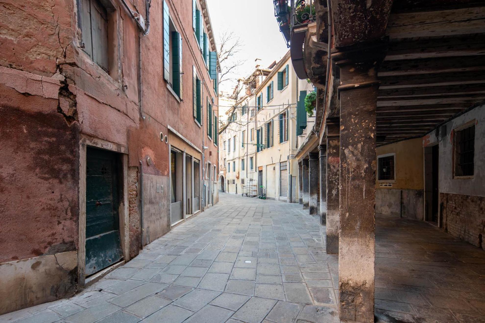 Central Suite - San Marco Venice Luaran gambar